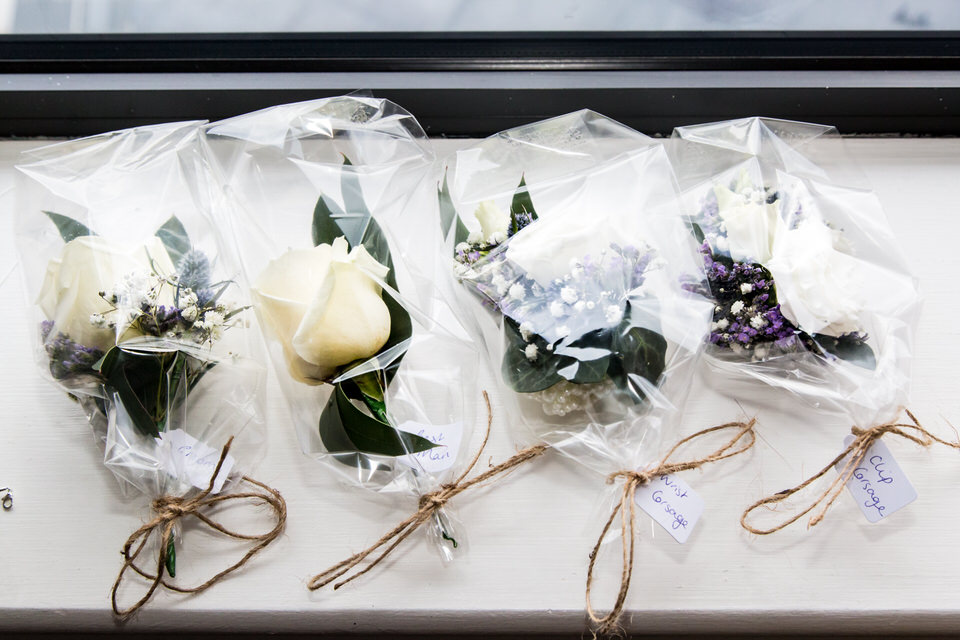 Wedding Flowers Liverpool, Merseyside, Bridal Florist,  Booker Flowers and Gifts, Booker Weddings | 